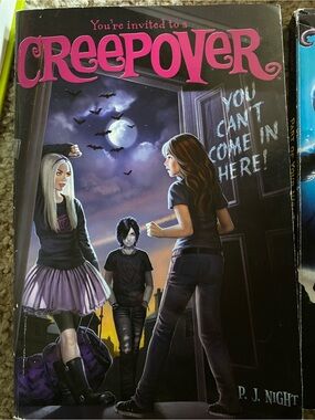 Girls book bundle!